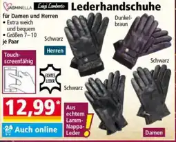 Norma JASMINELLA Lederhandschuhe Angebot