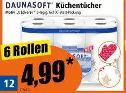 Norma DAUNASOFT Küchentücher Angebot