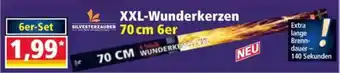 Norma XXL-Wunderkerzen Angebot