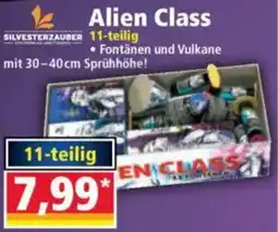 Norma SILVESTERZAUBER Alien Class Angebot