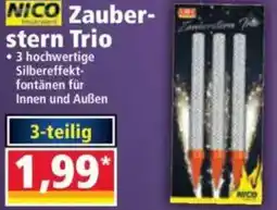 Norma NICO Zauber- stern Trio Angebot