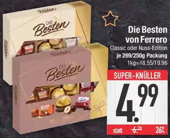 E-Center Die Besten von Ferrero Angebot