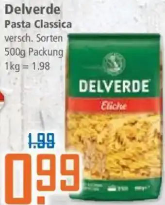 Klaas und Kock Delverde Pasta Classica Angebot