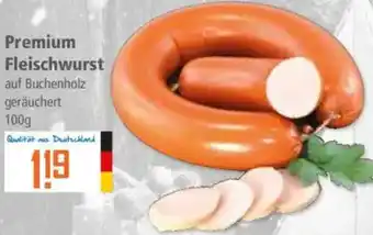 Klaas und Kock Premium Fleischwurst Angebot