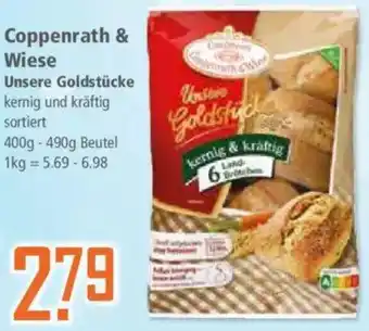 Klaas und Kock Coppenrath & Wiese Unsere Goldstücke Angebot