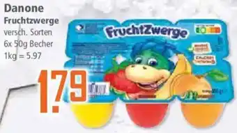 Klaas und Kock Danone Fruchtzwerge Angebot