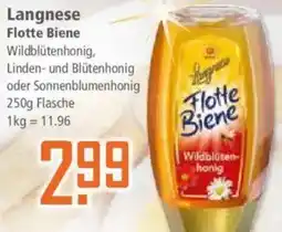 Klaas und Kock Langnese Flotte Biene Angebot