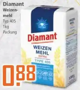 Klaas und Kock Diamant Weizenmehl Angebot