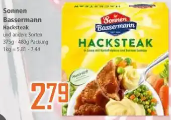 Klaas und Kock Sonnen Bassermann Hacksteak Angebot