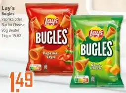 Klaas und Kock Lay's Bugles Angebot