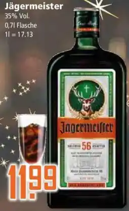 Klaas und Kock Jägermeister Angebot