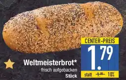 E-Center Weltmeisterbrot Angebot