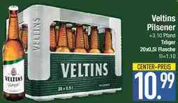 E-Center Veltins Pilsener Angebot