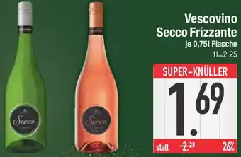 E-Center Vescovino Secco Frizzante Angebot