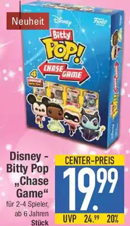 E-Center Disney - Bitty Pop ,,Chase Game" Angebot