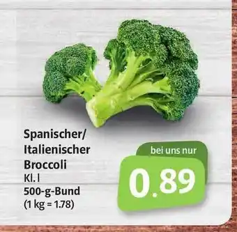 Markant Markt Broccoli Angebot