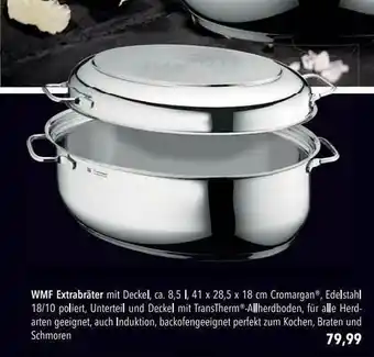 CITTI Markt Wmf Extrabräter Angebot