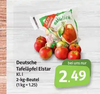 Markant Markt Deutsche Tafeläpfel Elstar Angebot