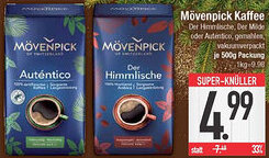 E-Center Mövenpick Kaffee Angebot