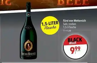 CITTI Markt Fürst Von Metternnich Angebot