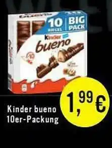 CITTI Markt Kinder Bueno Angebot