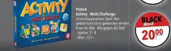 CITTI Markt Piatnik Activity - Multi Challenge Angebot