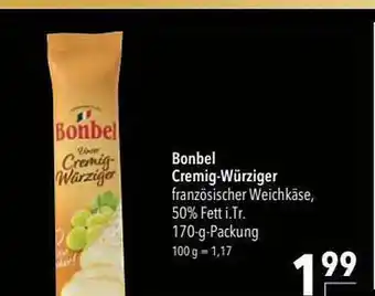 CITTI Markt Bonbel Cremig-würziger Angebot