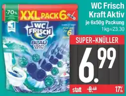 E-Center WC Frisch Kraft Aktiv Angebot