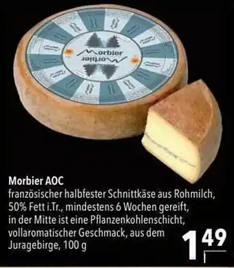 CITTI Markt Morbier Aoc Angebot