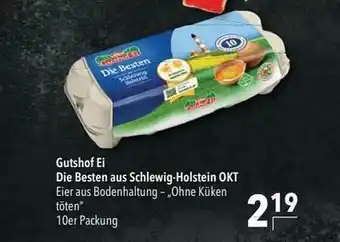 CITTI Markt Gutshof Ei Die Besten Aus Schlewig-holstein Okt Angebot