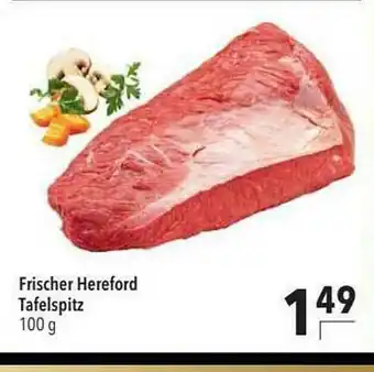 CITTI Markt Frischer Hereford Tafelspitz Angebot