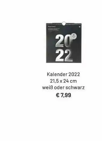 Idee Creativmarkt Kalender 2022 Angebot