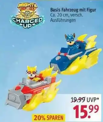 Rossmann Basis Fahrzeug Mit Figur Angebot
