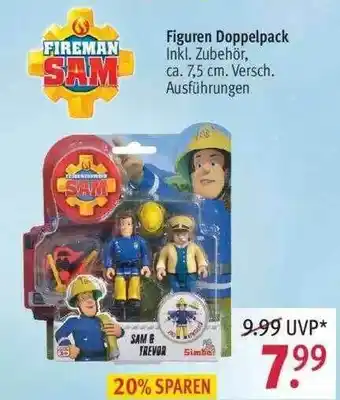 Rossmann Figuren Doppelpack Angebot