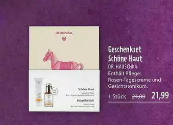 Superbiomarkt Geschenkset Schöne Haut Angebot