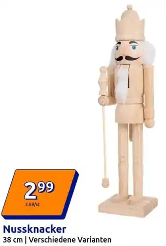 Action Nussknacker Angebot