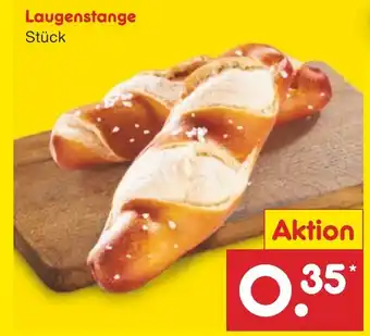 Netto Marken-Discount Laugenstange Angebot