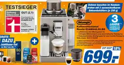 Expert De'longhi kaffeevollautomat rivelia exam440.55.bg Angebot