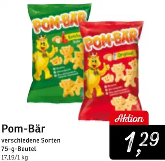 KONSUM Pom-Bär Angebot