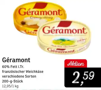 KONSUM Géramont Angebot