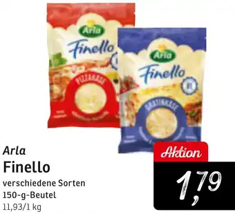 KONSUM Arla Finello Angebot