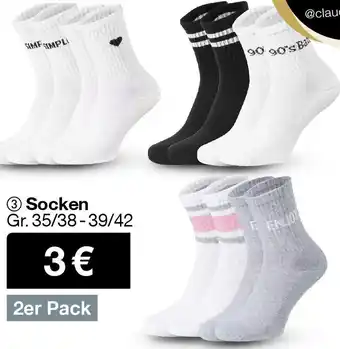 Woolworth Socken Angebot