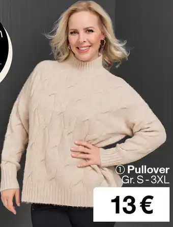 Woolworth Pullover Angebot