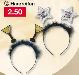 Woolworth Haarreifen Angebot