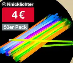 Woolworth Knicklichter Angebot