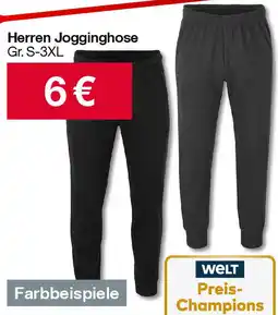 Woolworth Herren Jogginghose Angebot