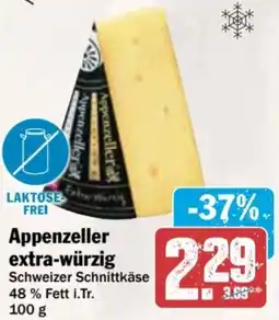 dodenhof Appenzeller extra-würzig Angebot