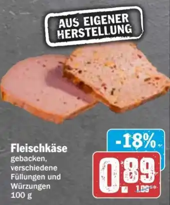 dodenhof Fleischkäse Angebot