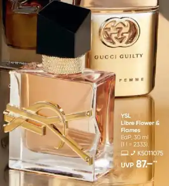 Galeria YSL Libre Flower & Flames EdP Angebot