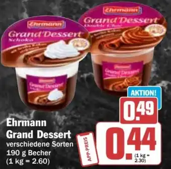 dodenhof Ehrmann Grand Dessert Angebot